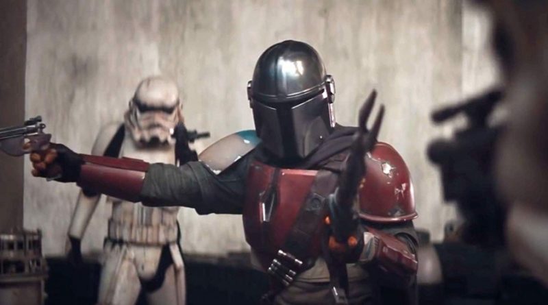 Review of Season 1 Episode 1 of &quot;The Mandalorian&quot; The Cinema Spot