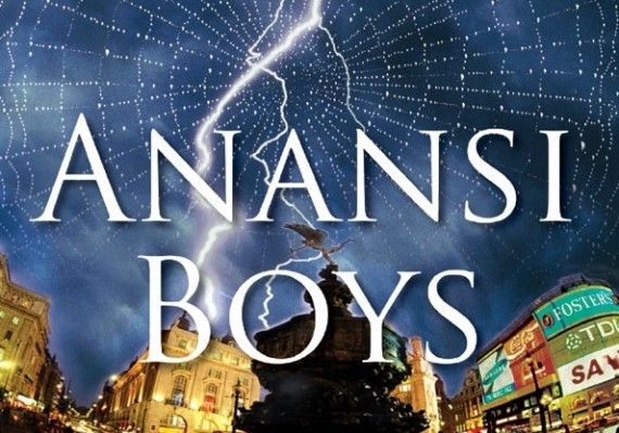Exclusive: Anansi Boys at Amazon Studios