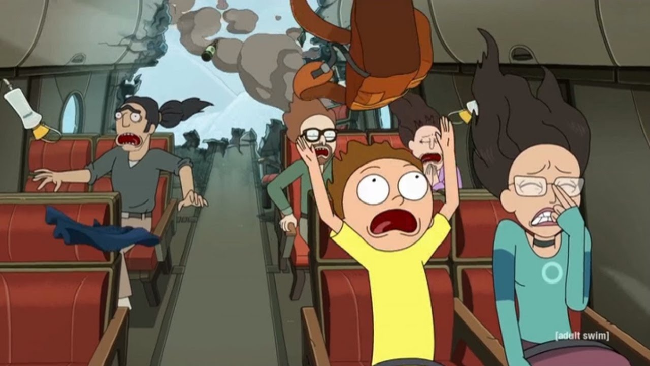 Watch rick and morty sales the vat of acid episode