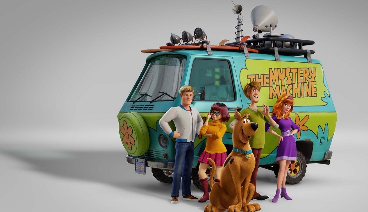 scoob animation