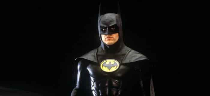 Michael Keaton Batman