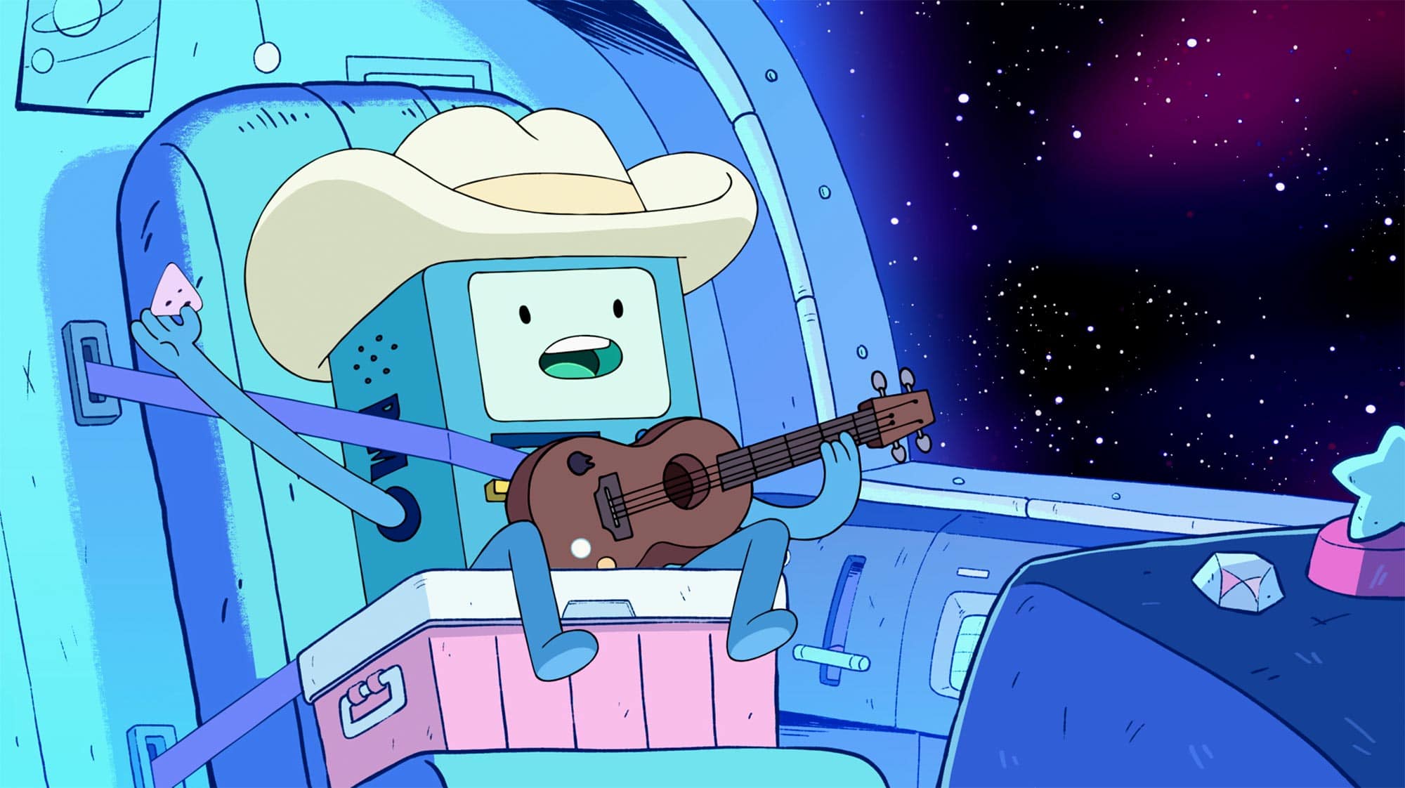 'Adventure Time: Distant Lands' Part I Spoiler Review - "BMO...