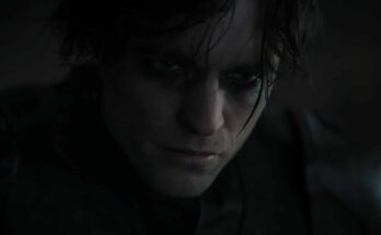 Robert Pattinson as Bruce Wayne in The Batman