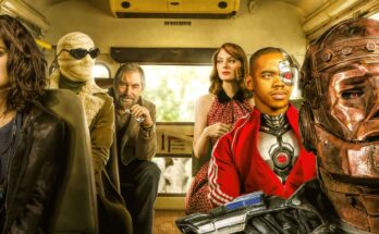 Doom Patrol Season 3 Renewal