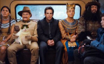 Night At The Museum: Kahmunrah Rises Again