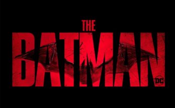 The Batman (2022) Logo