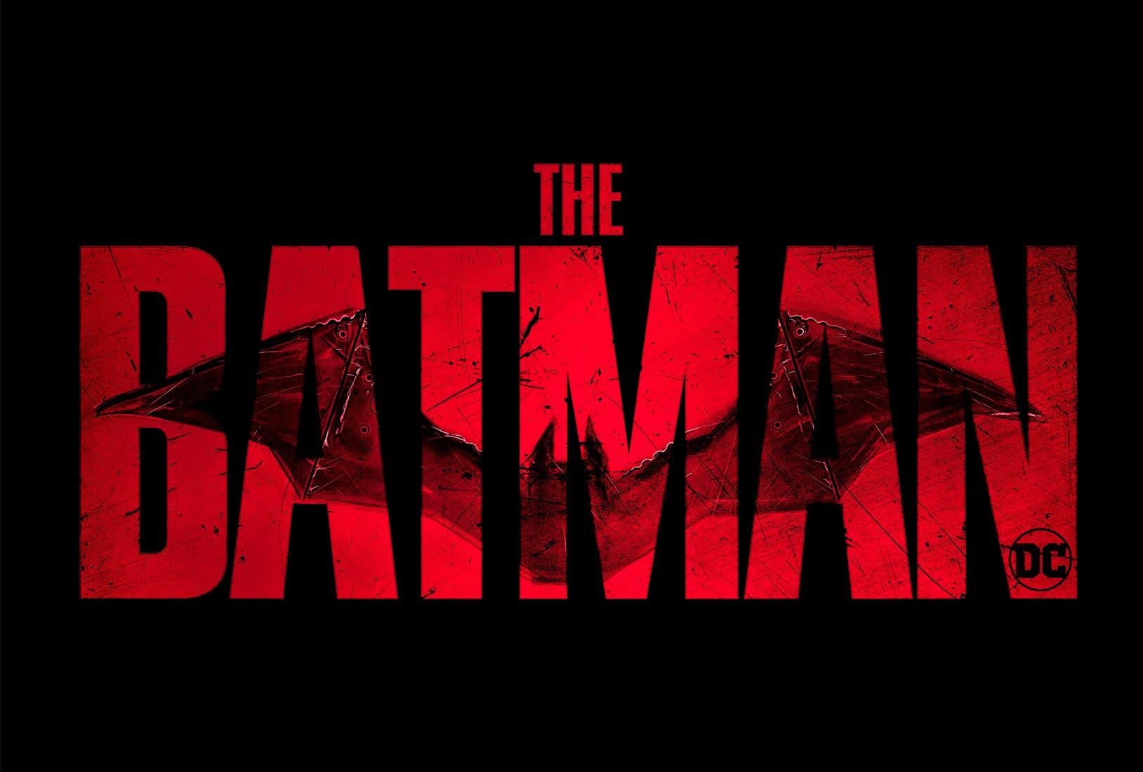 The Batman (2022) Logo