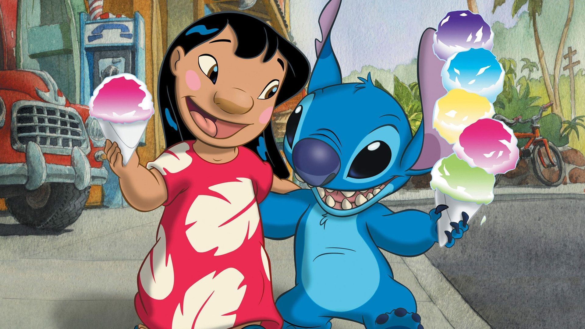 Lilo Et Stitch En Streaming | AUTOMASITES