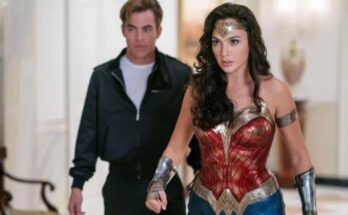 Wonder Woman 1984