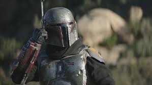 Boba Fett in 'The Mandalorian' Season 2