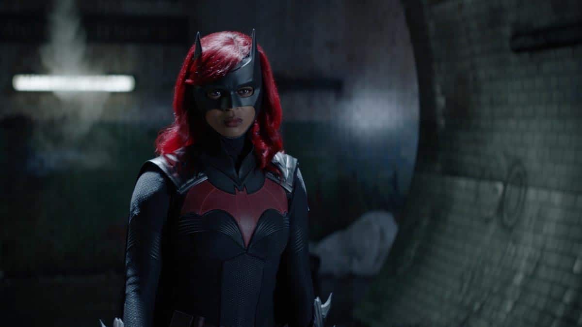 Leslie's Batwoman from Season 2 of 'Batwoman'