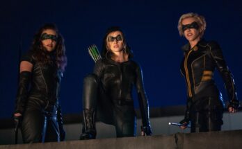 Green Arrow and the Canaries