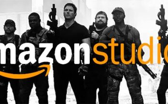 Amazon The Tomorrow War