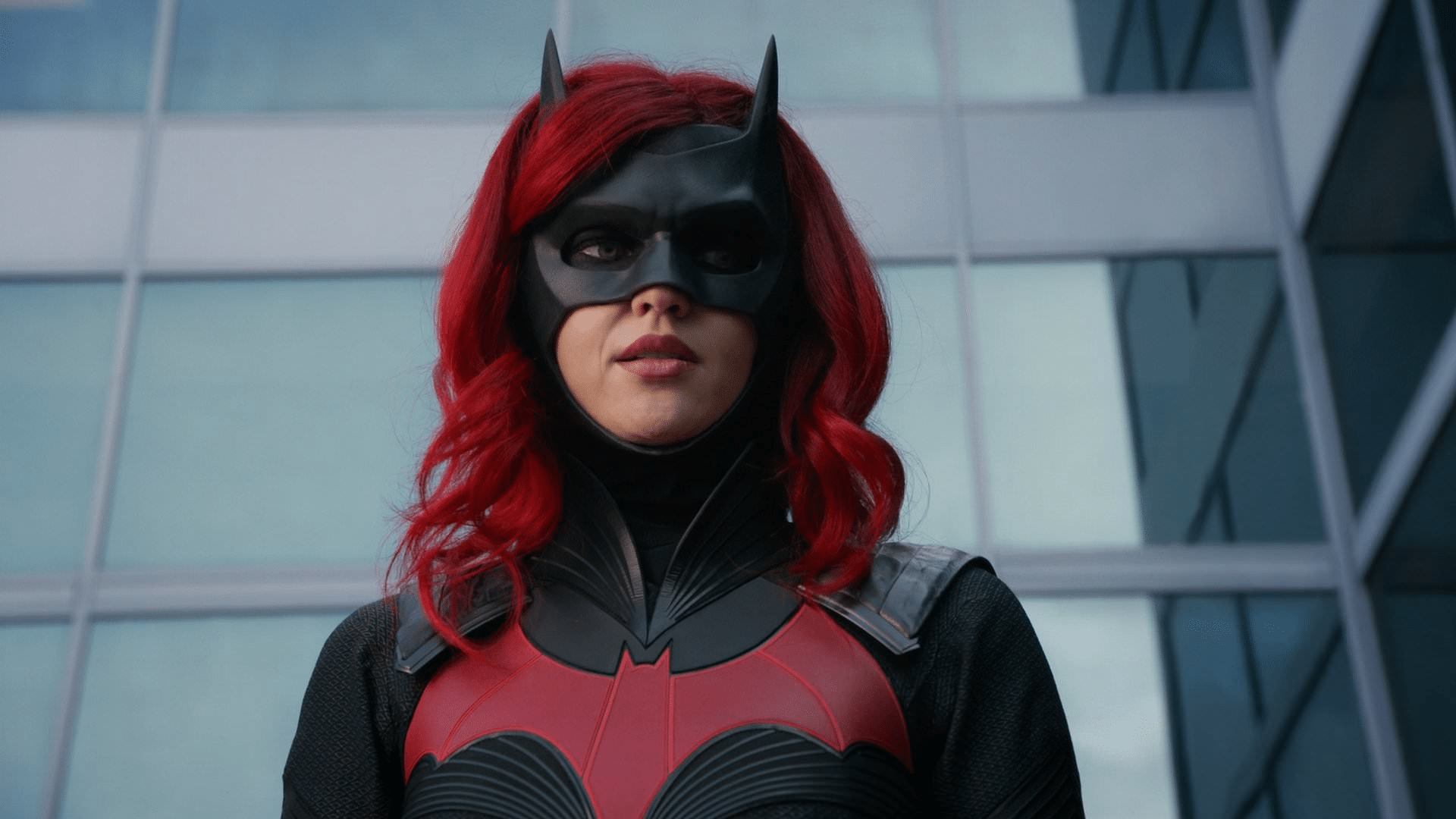 Ruby Rose as Batwoman