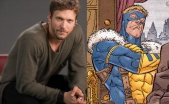 Jon Cor Cast as Chillblaine for 'The Flash' Season 7