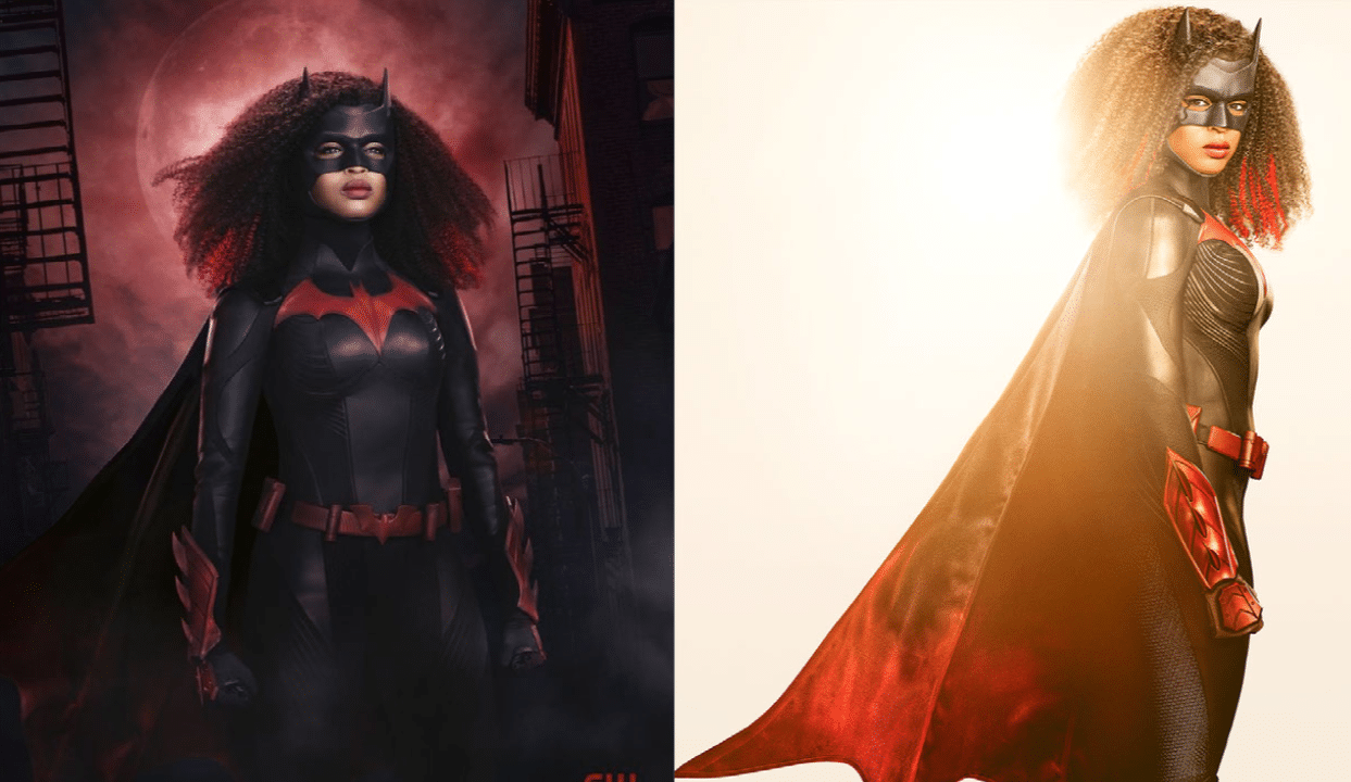 Javicia Leslie as Batwoman