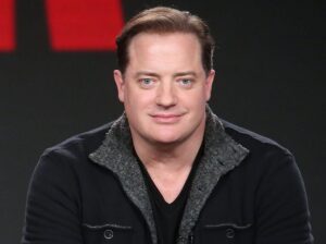 Brendan Fraser