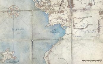 Amazon's Lord of the Rings series