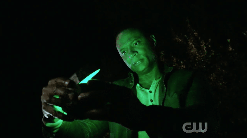 David Ramsey's John Diggle from 'Arrow'