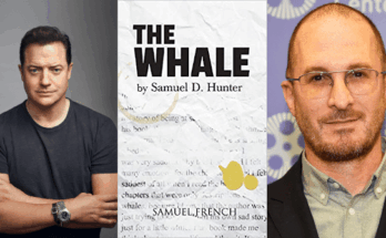 The Whale From Darren Aronofksy Starring Brendan Fraser