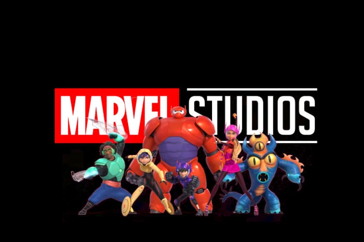 Big Hero 6 Heads to the MCU