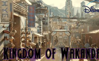 A Kingdom of Wakanda series in the works for Disney+