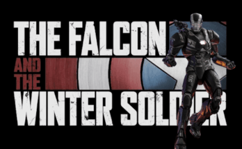 War Machine to be in "Falcon and the Winter Soldier"