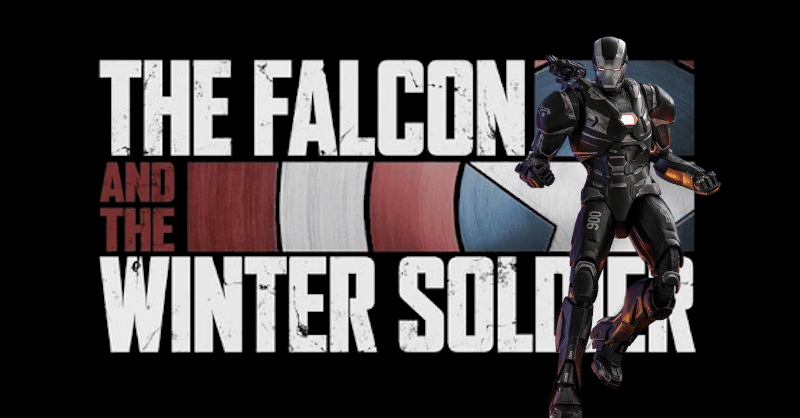 War Machine to be in "Falcon and the Winter Soldier"