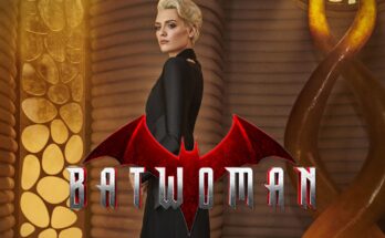 Wallis Day Cast As Kate Kane in Batwoman