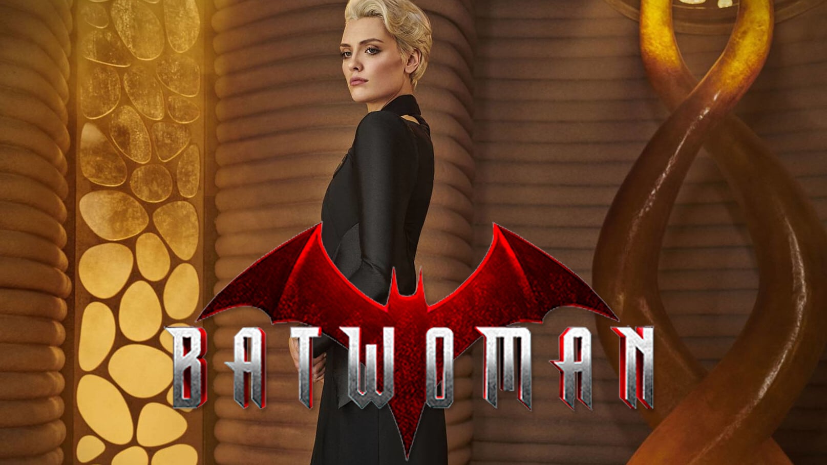 Wallis Day Cast As Kate Kane in Batwoman