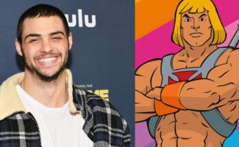 Noah Centineo Parts With He-Man Role