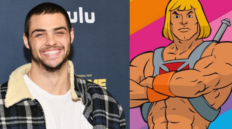 masters of the universe noah centineo