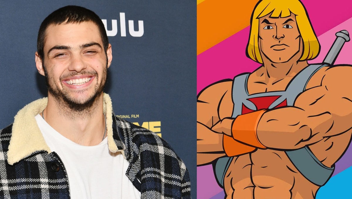 Noah Centineo Parts With He-Man Role