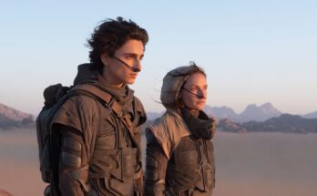'Dune' Gets Same Day Release Still