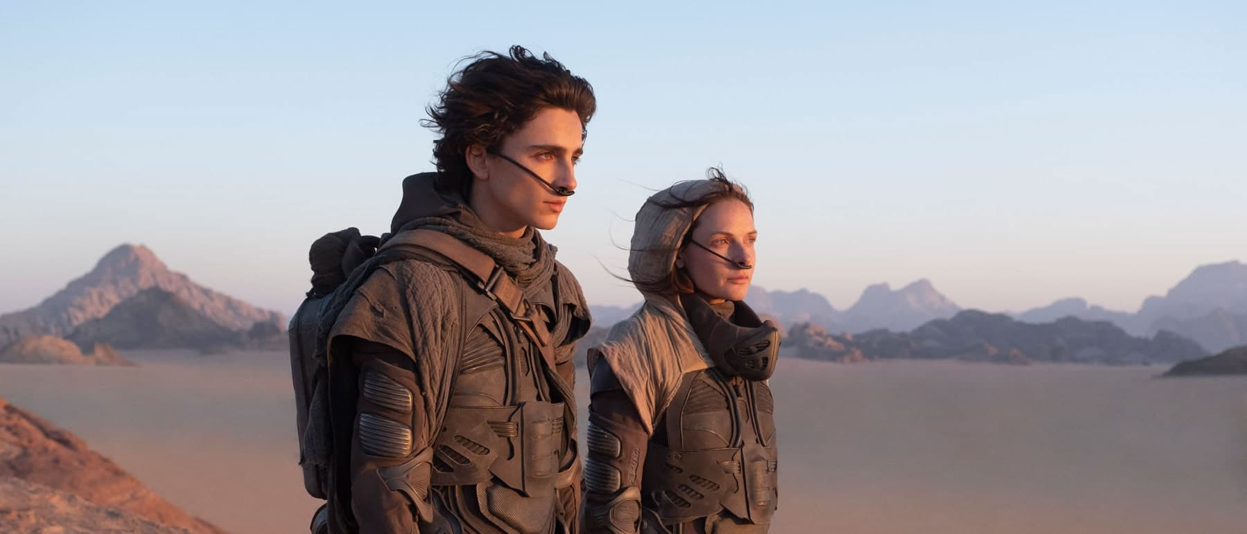 'Dune' Gets Same Day Release Still