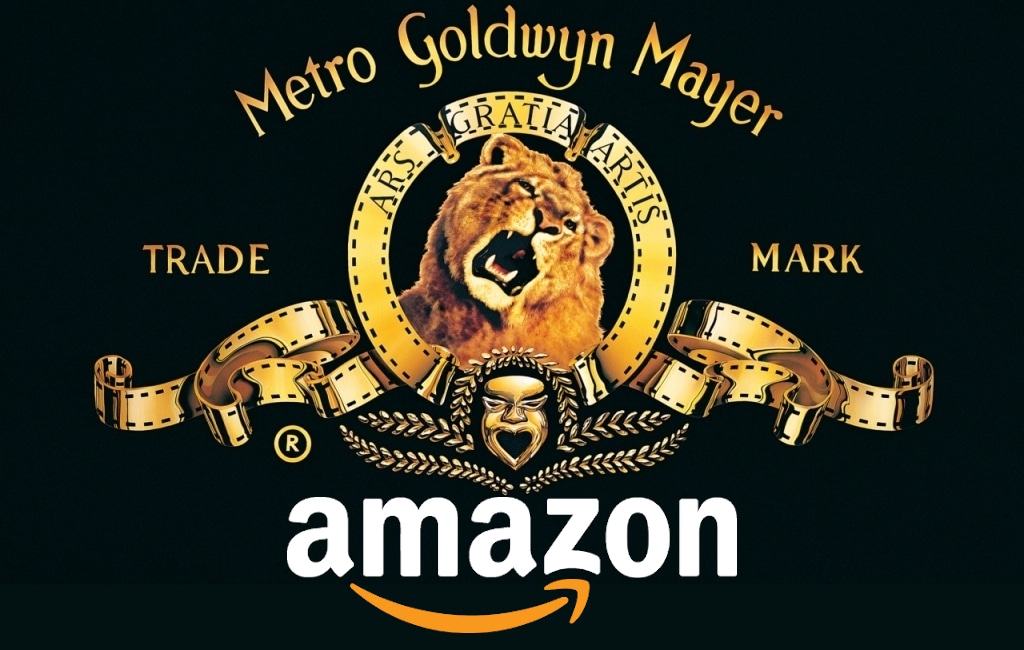 Amazon Looks To Acquire MGM