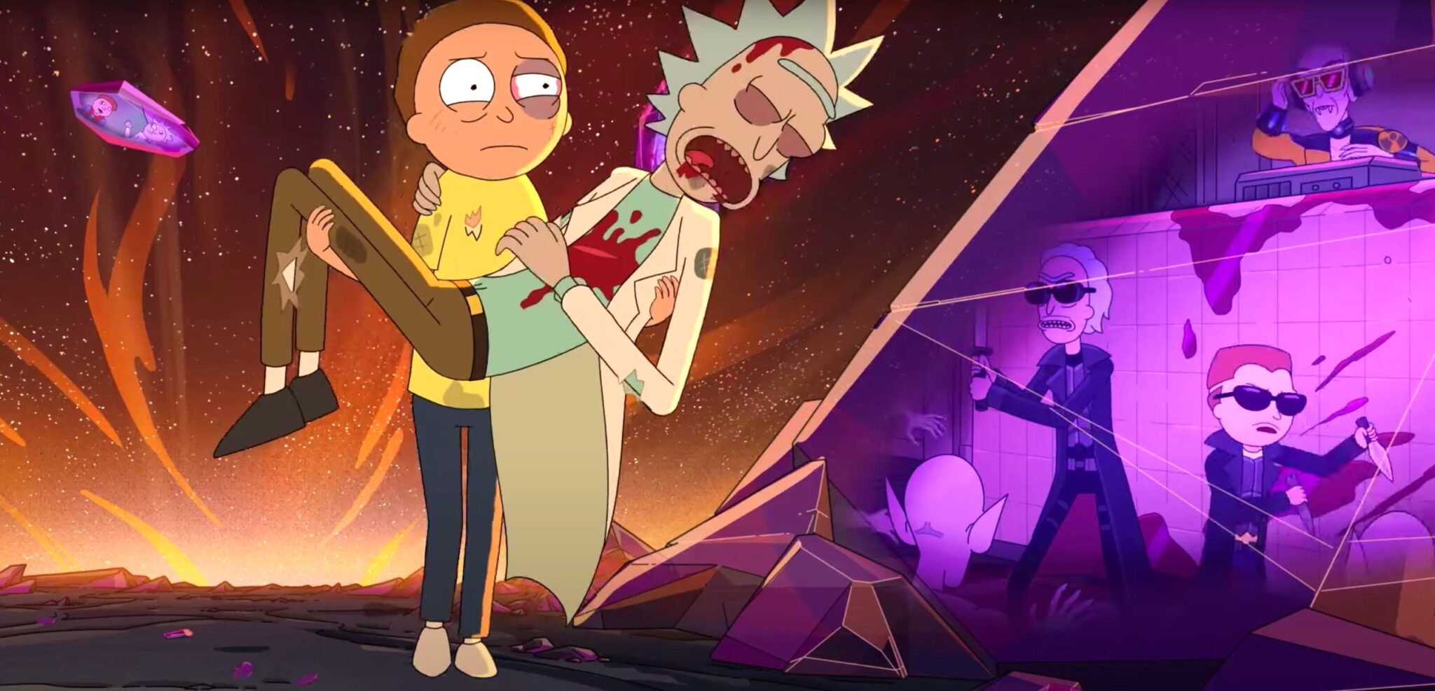 Rick And Morty' S05E05 Review – Ferricks Buellmort - The Cinema Spot