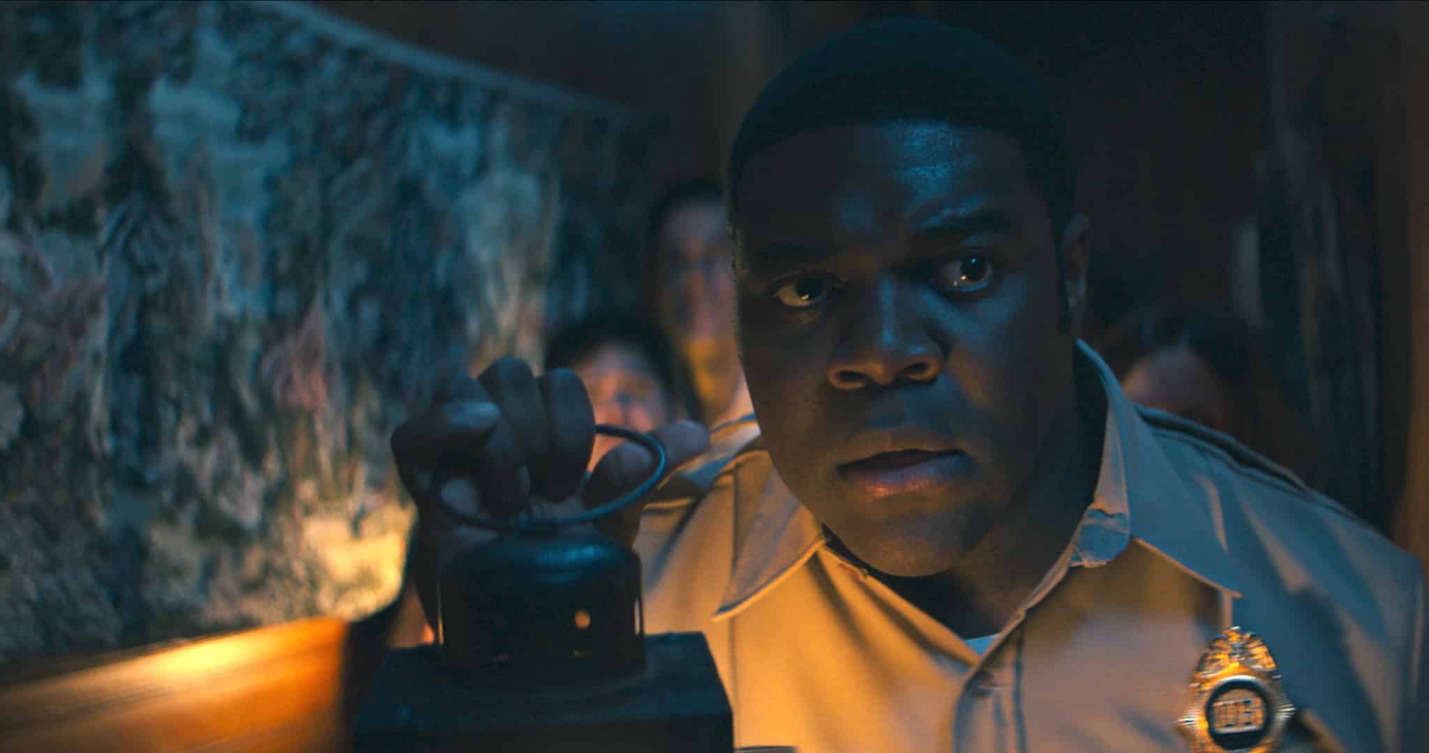 Sam Richardson in Werewolves Within