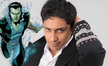 Tenoch Huerta Rumored To Play Namor in Black Panther 2