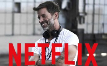 Zack Snyder's 'Rebel Moon' Lands at Netflix