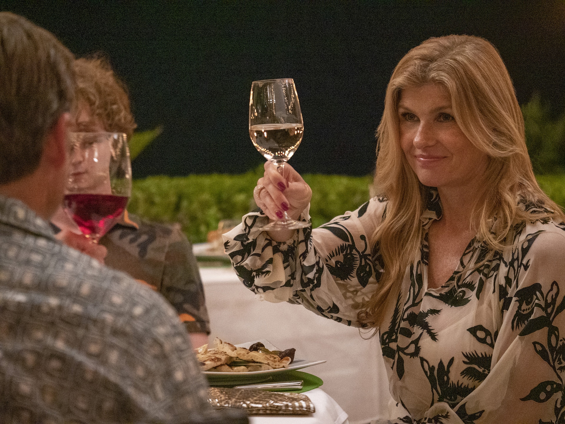 Connie Britton in The White Lotus