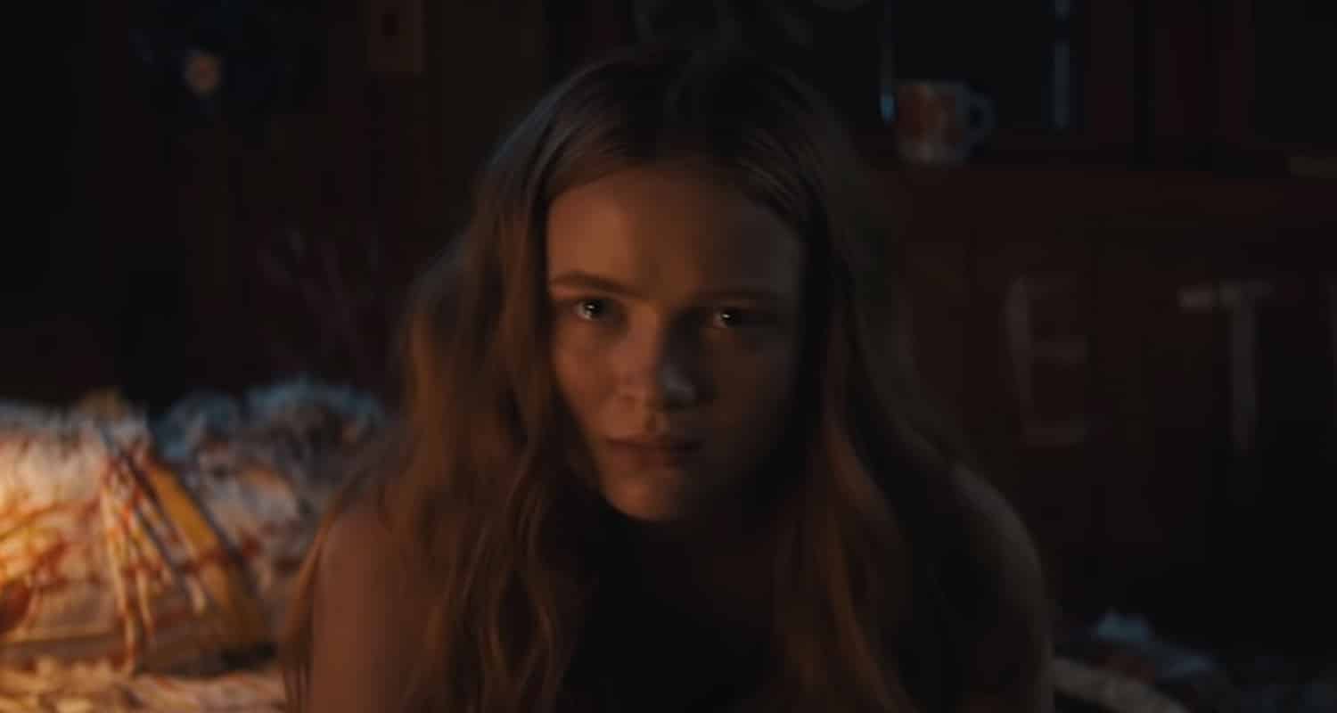 Sadie Sink in Fear Street