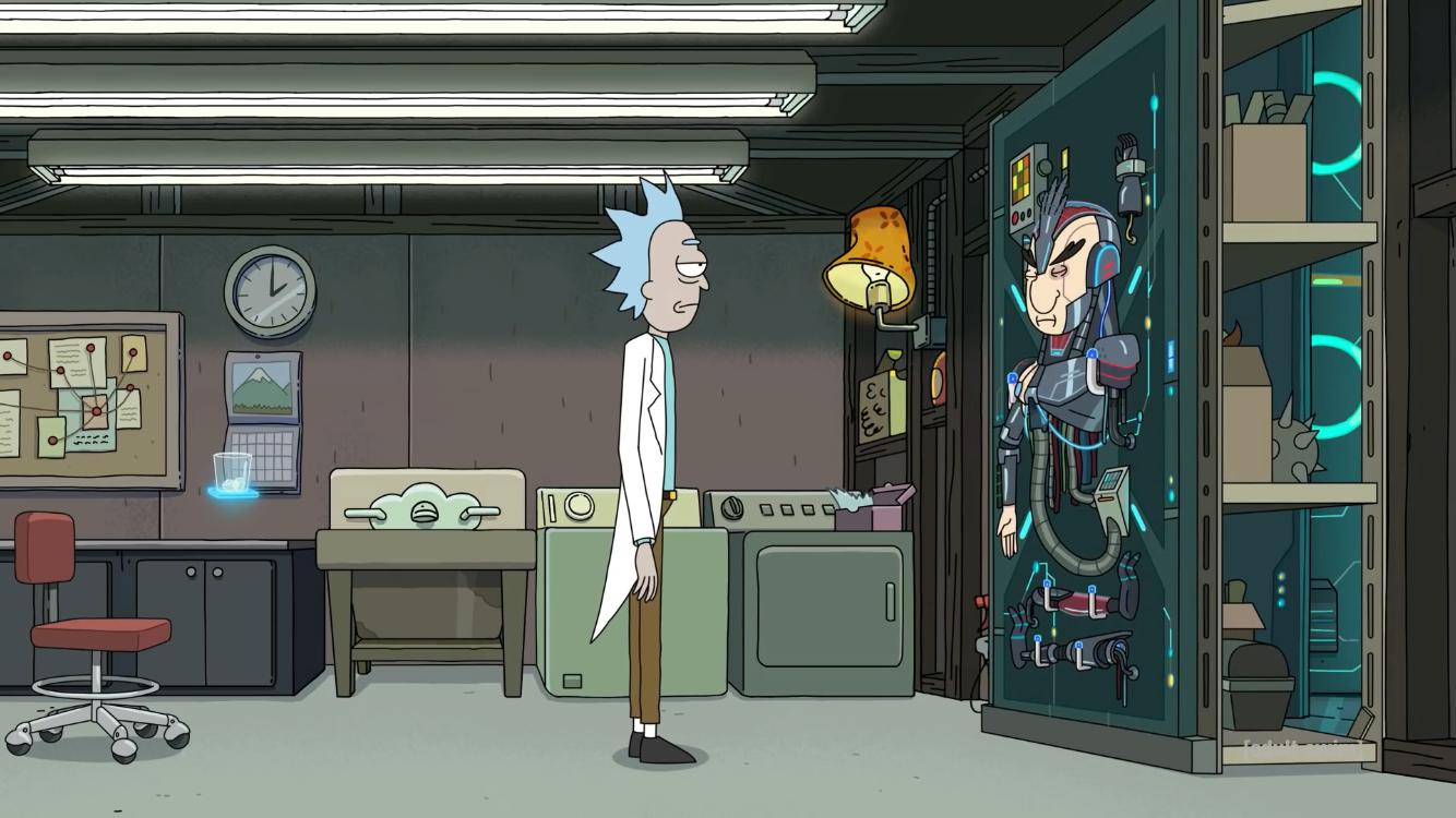 Rick And Morty' S05E05 Review – Ferricks Buellmort - The Cinema Spot