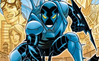 Xolo Maridueña will star in 'Blue Beetle'