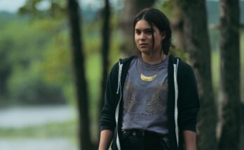 Devery Jacobs in Reservation Dogs