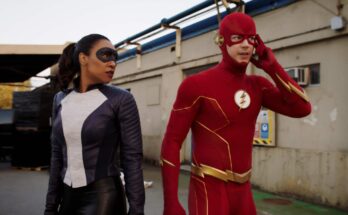 'The Flash'