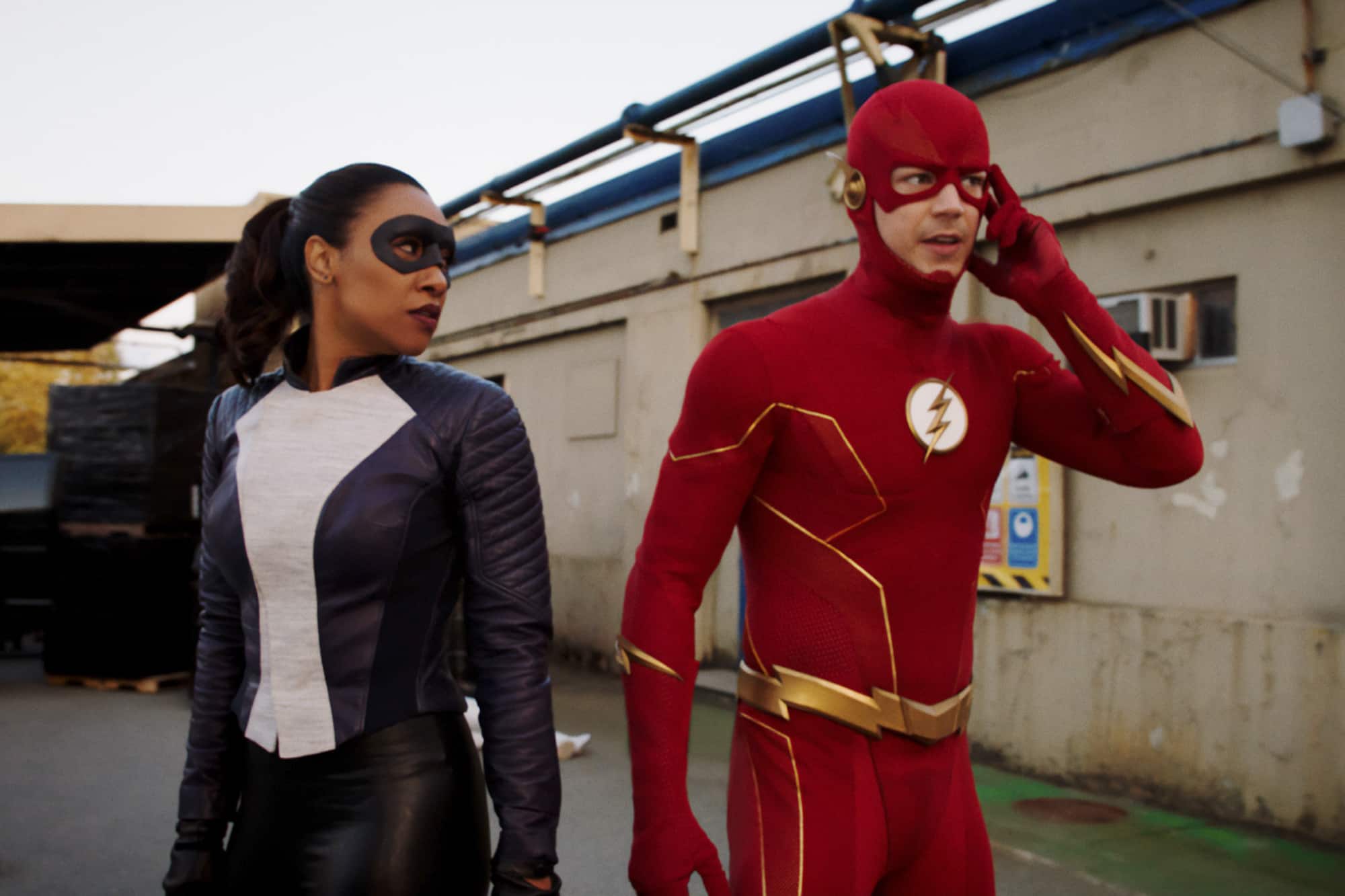 'The Flash' To Return With 5Episode Crossover Event The