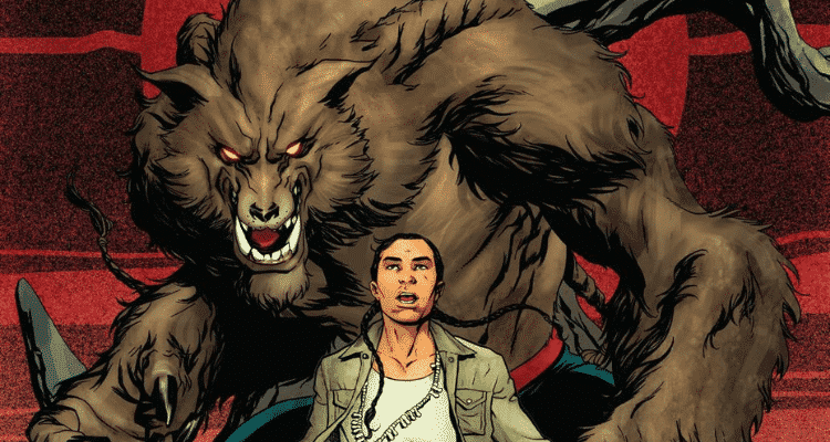 Werewolf by Night (2020 - 2021), Comic Series