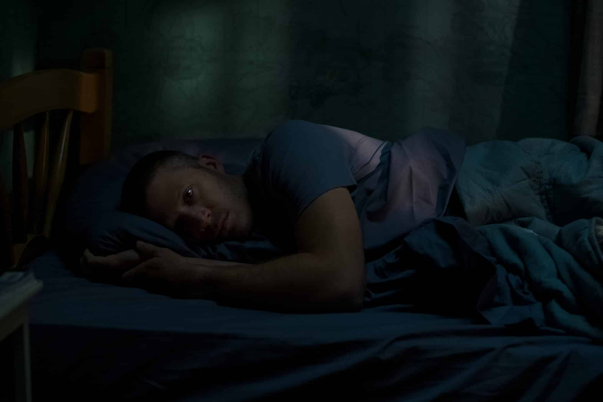 Zach Gilford in Midnight Mass