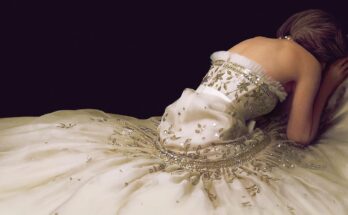 Kristen Stweart as Princess Diana in 'Spencer'